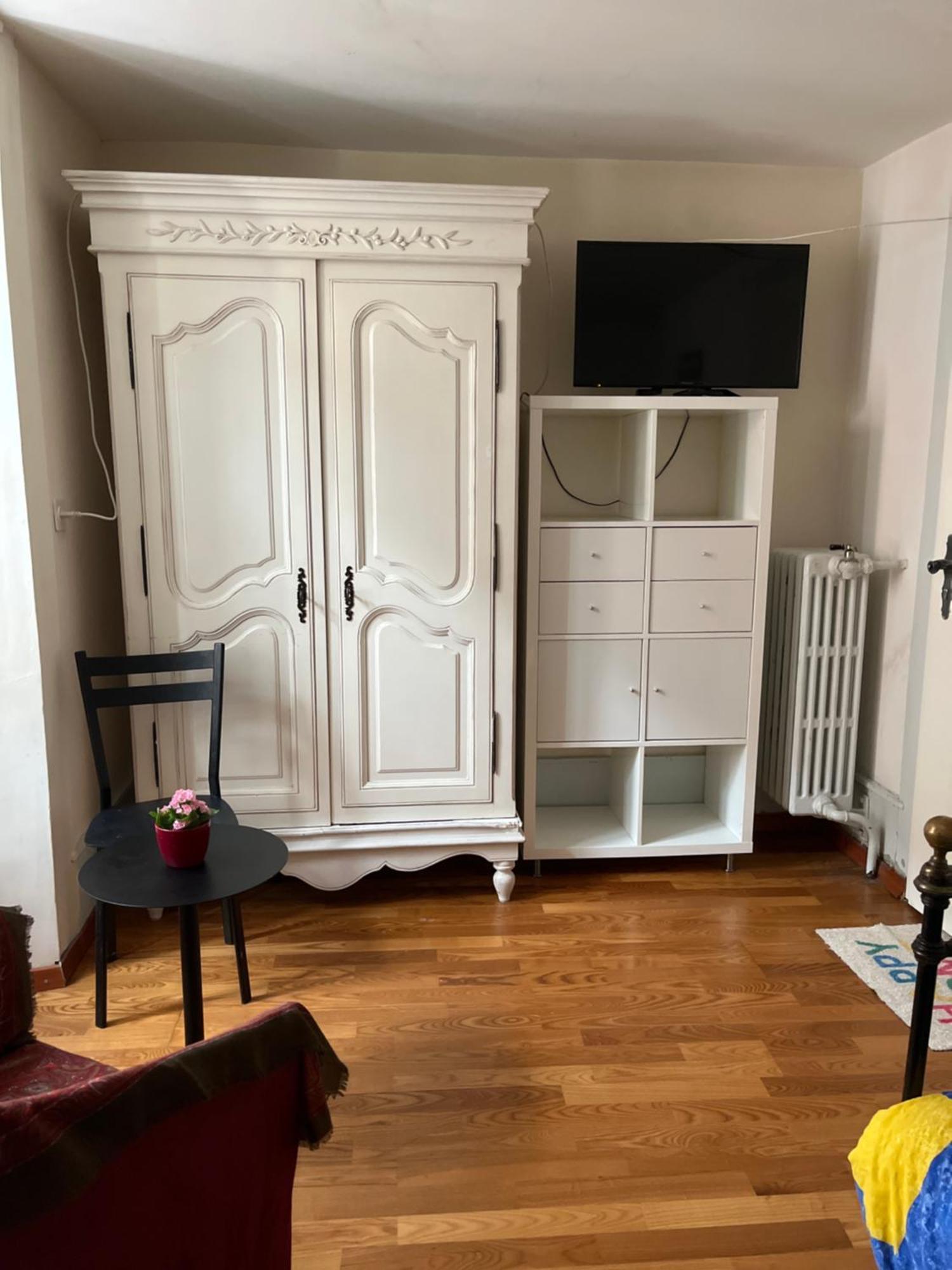 Chambre Papillon Avec Acces Terasse Ла-Ньоввіль Екстер'єр фото